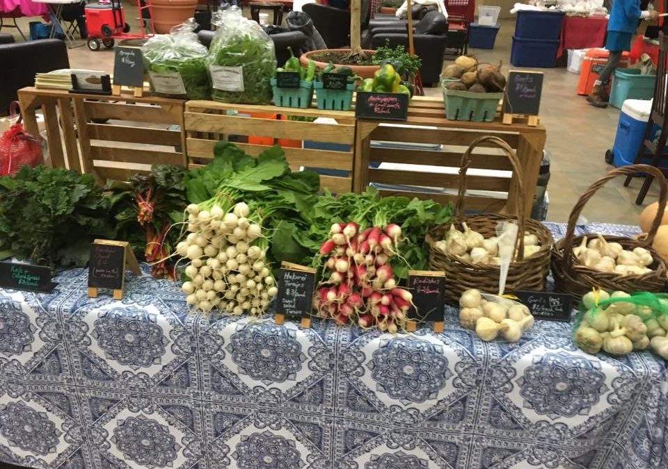 COR Development and Fayetteville Farmers Market CNY Announce Opening of Indoor Winter Market
