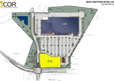 Retail Centers - Syracuse, NY Developer, Broker | COR Development ...